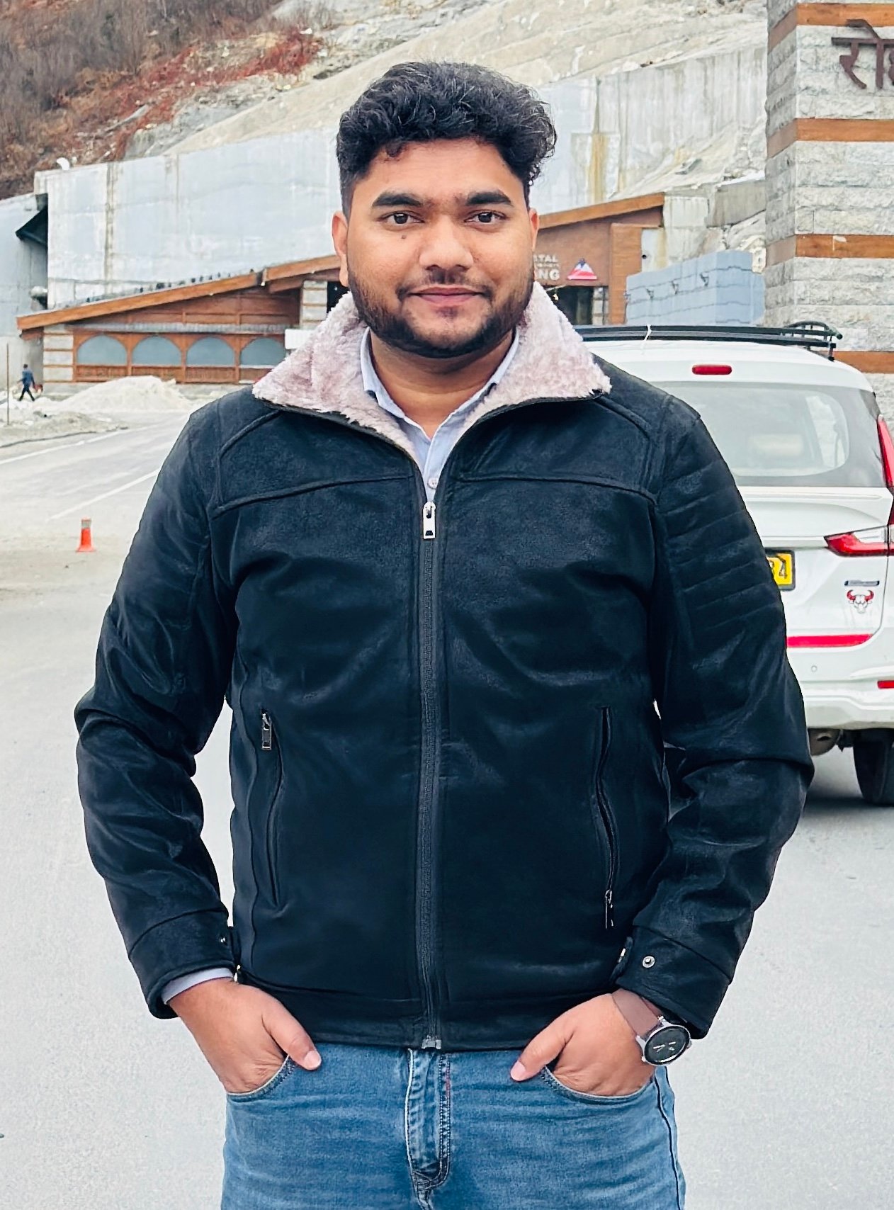 SATYENDRA SINGH YADAV
